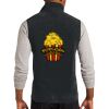 R Tek ® Pro Fleece Full Zip Vest Thumbnail