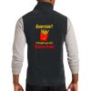 R Tek ® Pro Fleece Full Zip Vest Thumbnail