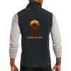 R Tek ® Pro Fleece Full Zip Vest Thumbnail