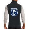 R Tek ® Pro Fleece Full Zip Vest Thumbnail