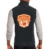 R Tek ® Pro Fleece Full Zip Vest Thumbnail