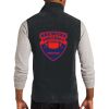 R Tek ® Pro Fleece Full Zip Vest Thumbnail