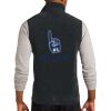 R Tek ® Pro Fleece Full Zip Vest Thumbnail