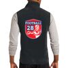 R Tek ® Pro Fleece Full Zip Vest Thumbnail
