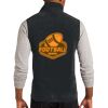 R Tek ® Pro Fleece Full Zip Vest Thumbnail