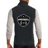 R Tek ® Pro Fleece Full Zip Vest Thumbnail