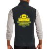 R Tek ® Pro Fleece Full Zip Vest Thumbnail