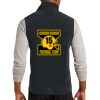 R Tek ® Pro Fleece Full Zip Vest Thumbnail