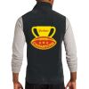 R Tek ® Pro Fleece Full Zip Vest Thumbnail