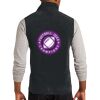 R Tek ® Pro Fleece Full Zip Vest Thumbnail