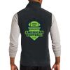 R Tek ® Pro Fleece Full Zip Vest Thumbnail