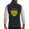 R Tek ® Pro Fleece Full Zip Vest Thumbnail
