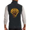 R Tek ® Pro Fleece Full Zip Vest Thumbnail