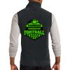 R Tek ® Pro Fleece Full Zip Vest Thumbnail