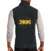 R Tek ® Pro Fleece Full Zip Vest Thumbnail