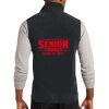 R Tek ® Pro Fleece Full Zip Vest Thumbnail