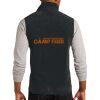 R Tek ® Pro Fleece Full Zip Vest Thumbnail