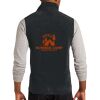 R Tek ® Pro Fleece Full Zip Vest Thumbnail