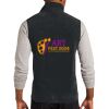R Tek ® Pro Fleece Full Zip Vest Thumbnail