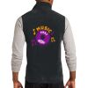 R Tek ® Pro Fleece Full Zip Vest Thumbnail