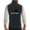R Tek ® Pro Fleece Full Zip Vest Thumbnail