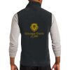 R Tek ® Pro Fleece Full Zip Vest Thumbnail
