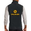 R Tek ® Pro Fleece Full Zip Vest Thumbnail