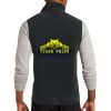 R Tek ® Pro Fleece Full Zip Vest Thumbnail