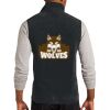 R Tek ® Pro Fleece Full Zip Vest Thumbnail