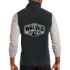 R Tek ® Pro Fleece Full Zip Vest Thumbnail
