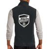 R Tek ® Pro Fleece Full Zip Vest Thumbnail