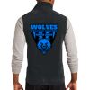 R Tek ® Pro Fleece Full Zip Vest Thumbnail