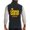R Tek ® Pro Fleece Full Zip Vest Thumbnail
