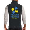 R Tek ® Pro Fleece Full Zip Vest Thumbnail