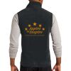 R Tek ® Pro Fleece Full Zip Vest Thumbnail