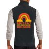 R Tek ® Pro Fleece Full Zip Vest Thumbnail