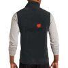 R Tek ® Pro Fleece Full Zip Vest Thumbnail