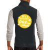 R Tek ® Pro Fleece Full Zip Vest Thumbnail