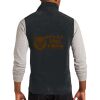 R Tek ® Pro Fleece Full Zip Vest Thumbnail