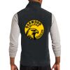 R Tek ® Pro Fleece Full Zip Vest Thumbnail