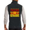R Tek ® Pro Fleece Full Zip Vest Thumbnail