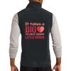 R Tek ® Pro Fleece Full Zip Vest Thumbnail