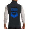 R Tek ® Pro Fleece Full Zip Vest Thumbnail
