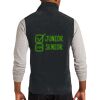 R Tek ® Pro Fleece Full Zip Vest Thumbnail