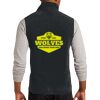 R Tek ® Pro Fleece Full Zip Vest Thumbnail