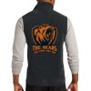R Tek ® Pro Fleece Full Zip Vest Thumbnail
