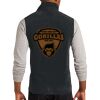 R Tek ® Pro Fleece Full Zip Vest Thumbnail
