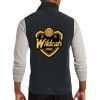 R Tek ® Pro Fleece Full Zip Vest Thumbnail