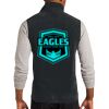 R Tek ® Pro Fleece Full Zip Vest Thumbnail