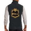 R Tek ® Pro Fleece Full Zip Vest Thumbnail